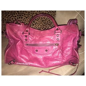 Balenciaga classic city bag
